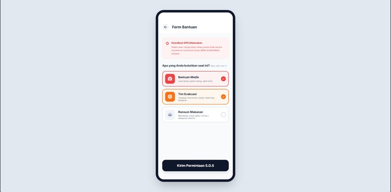 SigapBencana – screenshot 6