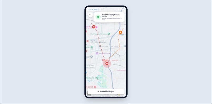 SigapBencana – screenshot 7