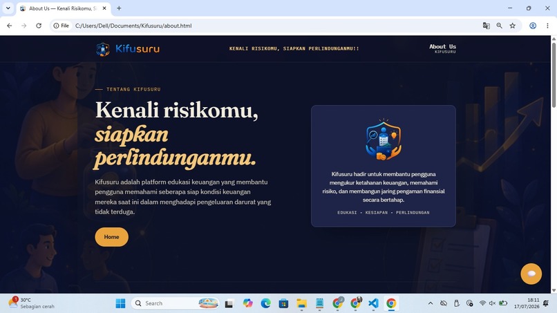 Kifusuru – screenshot 1