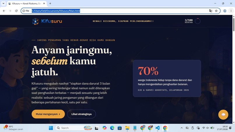 Kifusuru – screenshot 2