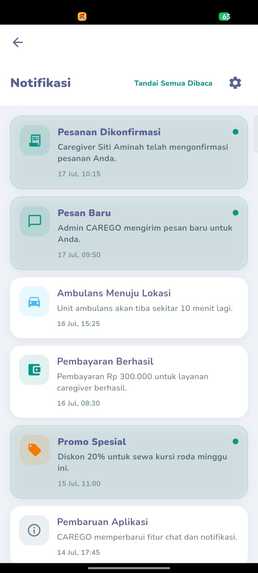 Carego – screenshot 12