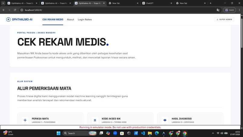 Ophthalmo-AI – screenshot 4