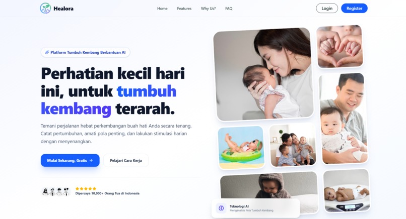 Healora – screenshot 1