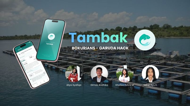 Tambak – screenshot 1