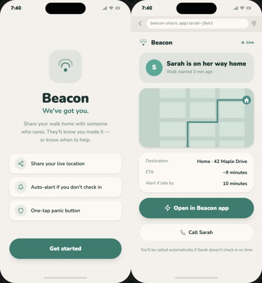 Beacon: We've got you. – screenshot 9