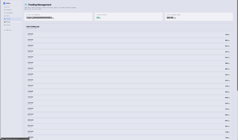 Project Clarias – screenshot 3