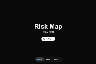 Risk Map