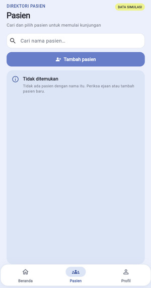 RawatBunda – screenshot 5