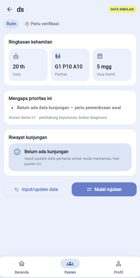 RawatBunda – screenshot 6