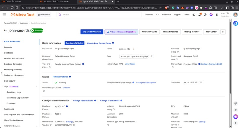 John CEO: Qwen Memory MCP – screenshot 13
