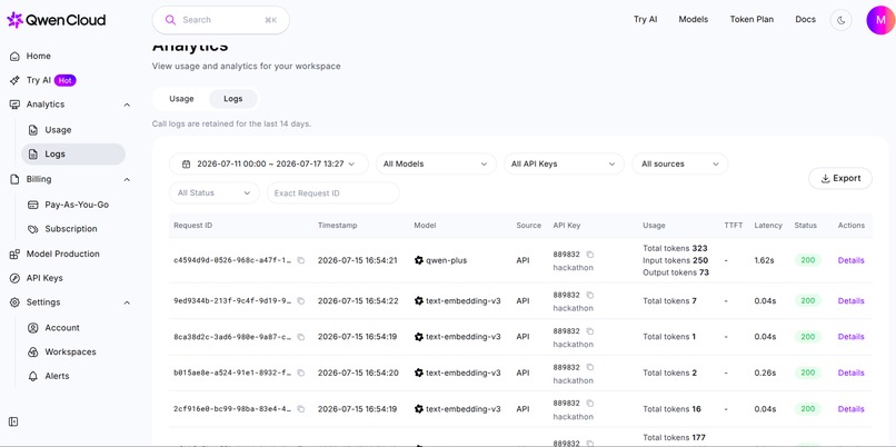 John CEO: Qwen Memory MCP – screenshot 14
