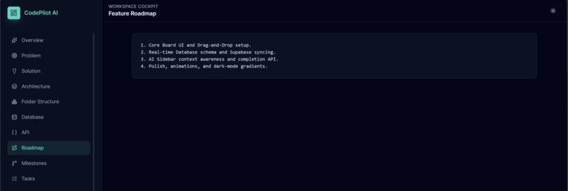 CodePilot AI – screenshot 1