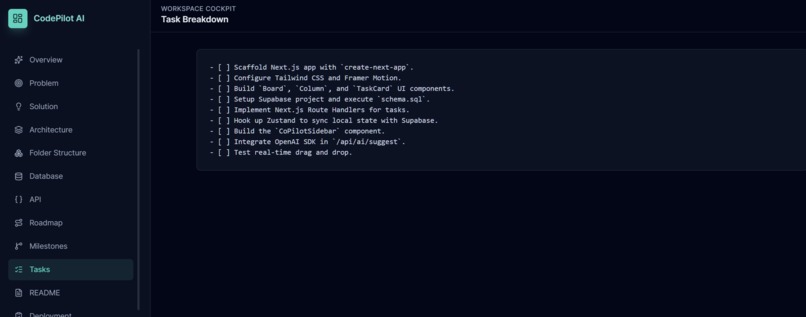 CodePilot AI – screenshot 4