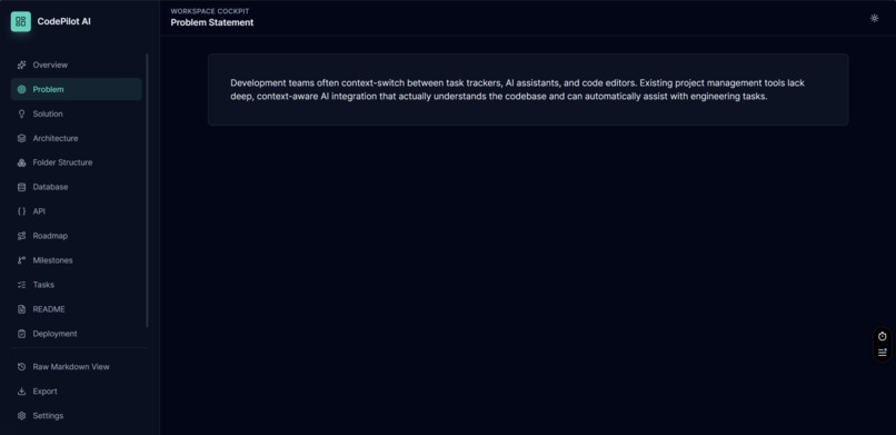 CodePilot AI – screenshot 6