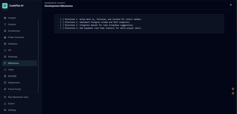 CodePilot AI – screenshot 7
