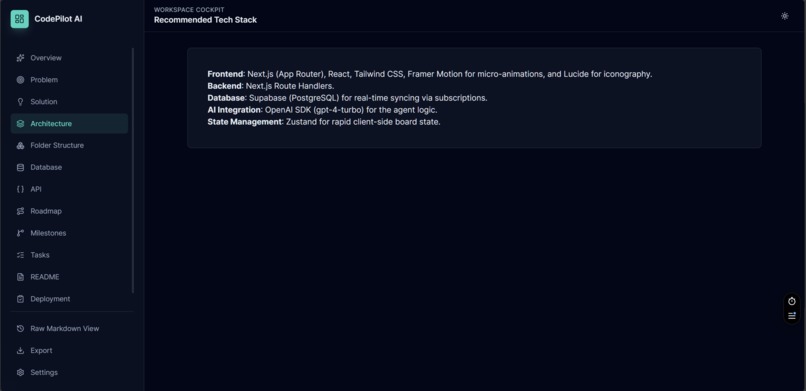 CodePilot AI – screenshot 8