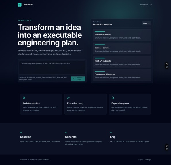 CodePilot AI – screenshot 14