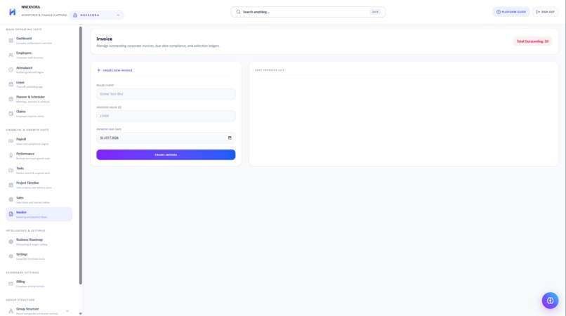 nnexsora – screenshot 1
