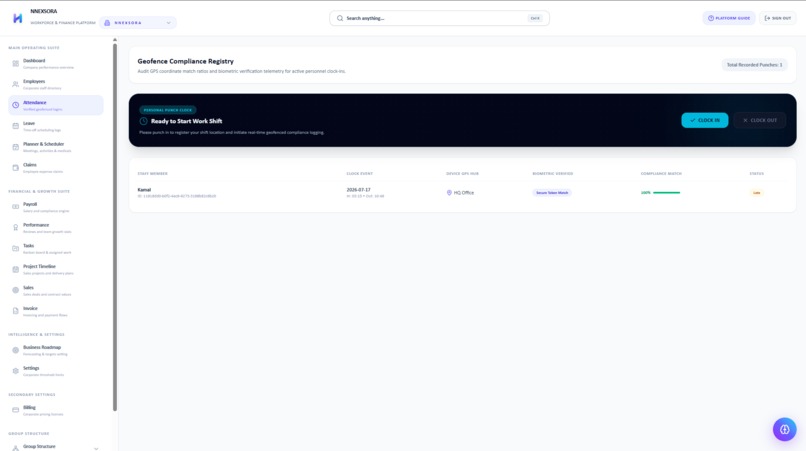 nnexsora – screenshot 3