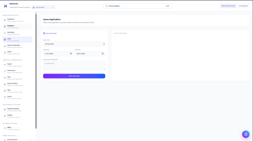 nnexsora – screenshot 6