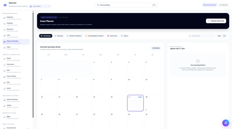 nnexsora – screenshot 7