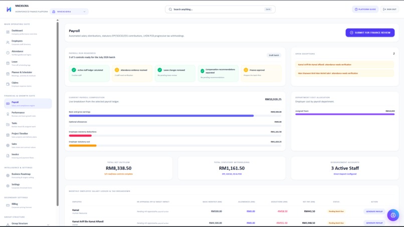 nnexsora – screenshot 11