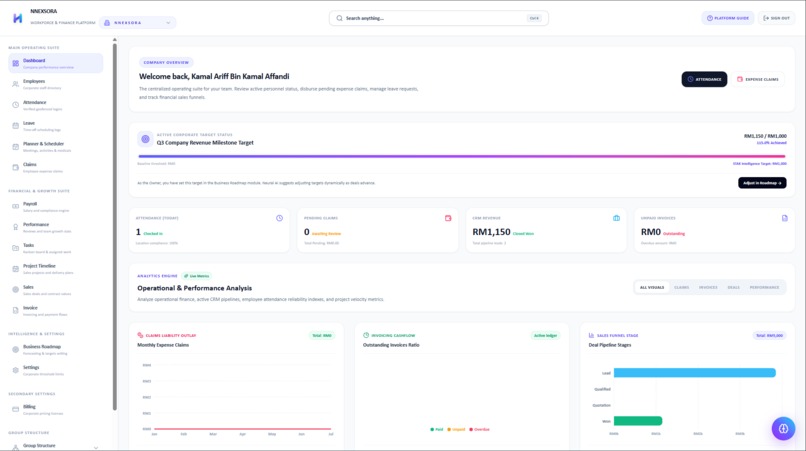 nnexsora – screenshot 12