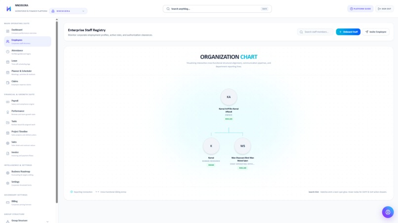nnexsora – screenshot 13