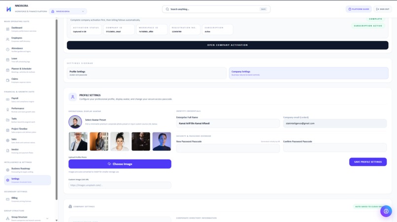 nnexsora – screenshot 14