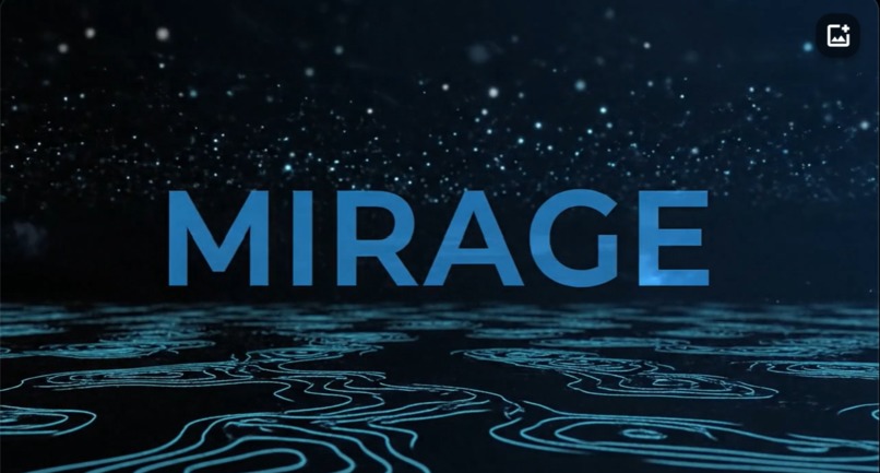 MIRAGE – screenshot 1
