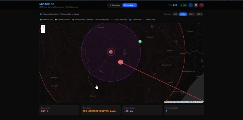 MIRAGE – screenshot 8