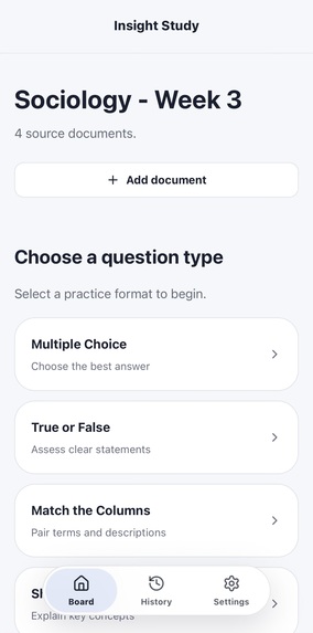 Insight – screenshot 7