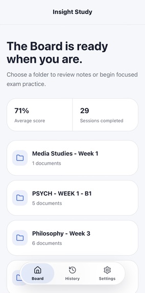 Insight – screenshot 6