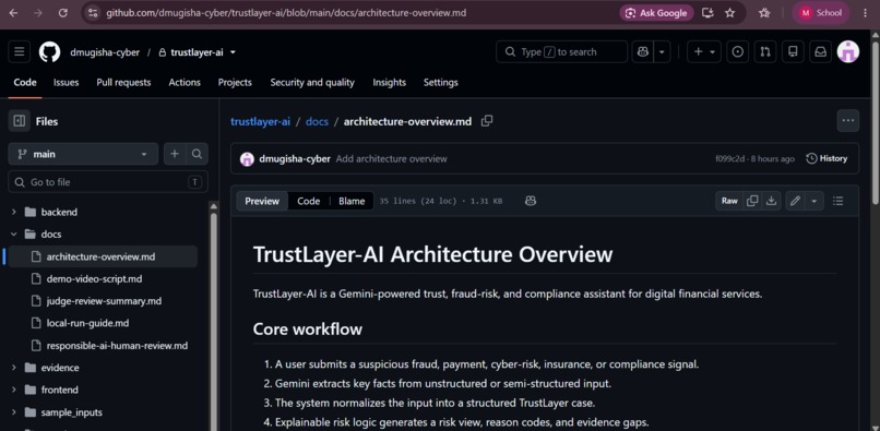 TrustLayer-AI – screenshot 9