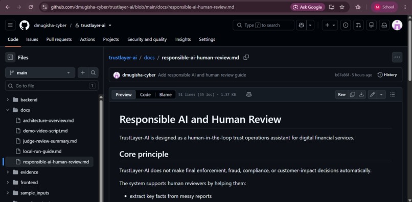 TrustLayer-AI – screenshot 10