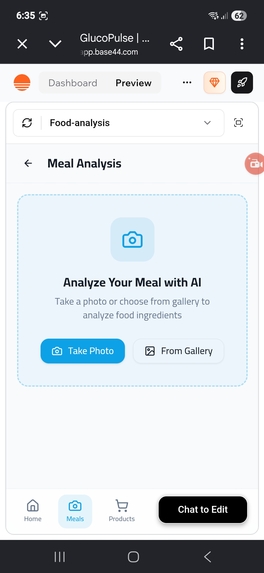 GlucoPulse – screenshot 5