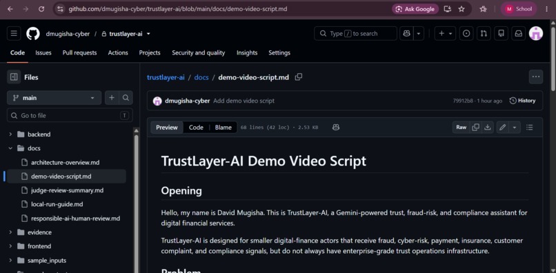 TrustLayer-AI – screenshot 12