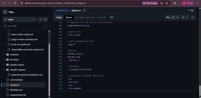 TrustLayer-AI – screenshot 15