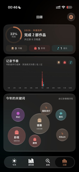 FocusShelf – screenshot 1