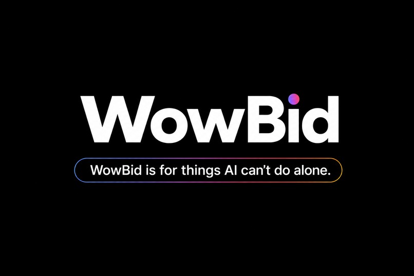 WowBid – screenshot 1