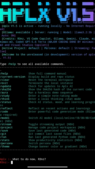 Aplx AI – screenshot 4