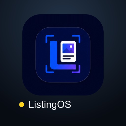 ListingOS – screenshot 1