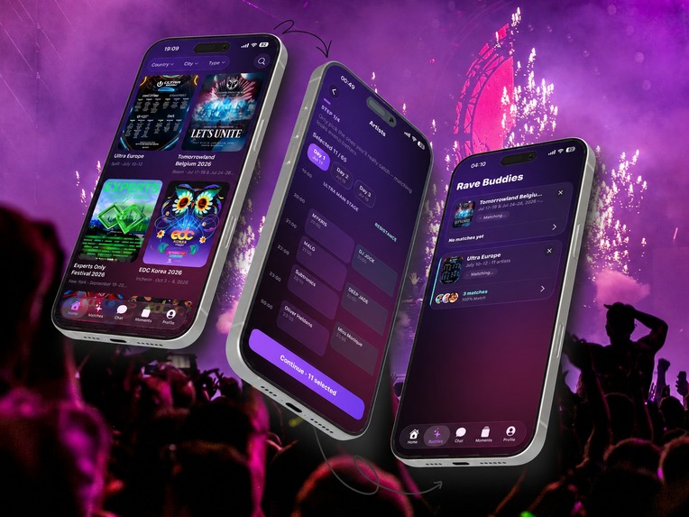 We the Ravers – screenshot 1