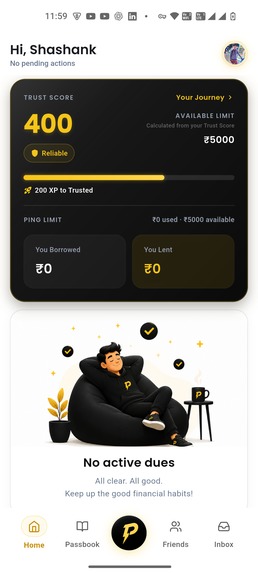 PayPing – screenshot 1