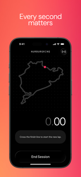 Strada – screenshot 1