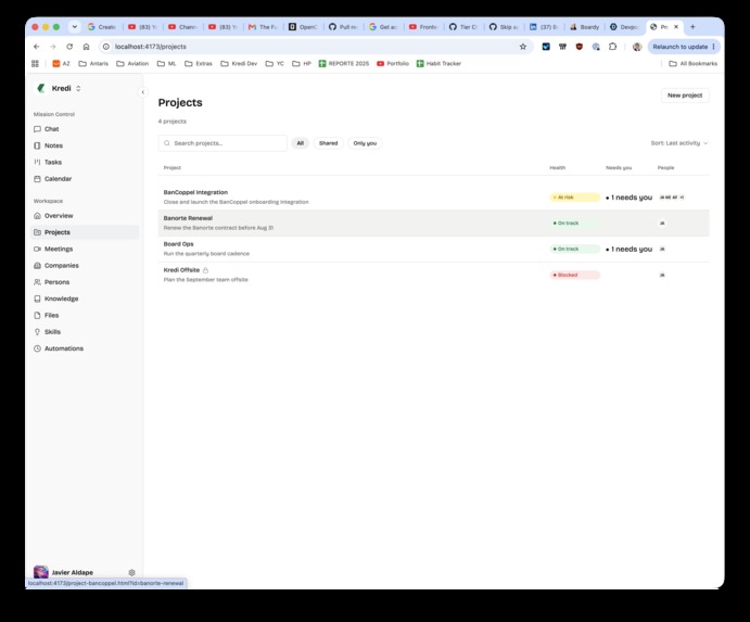 NYSA – screenshot 1