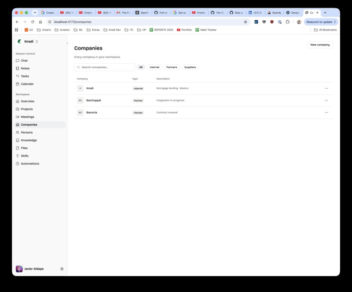 NYSA – screenshot 2