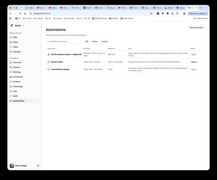 NYSA – screenshot 3