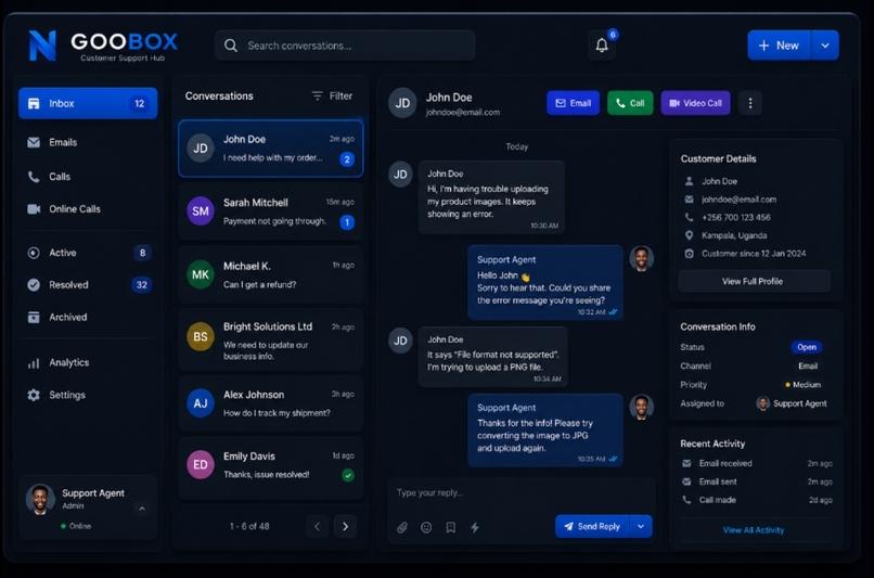 Goobox – screenshot 1