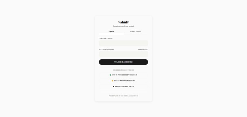 Vahanly – screenshot 1